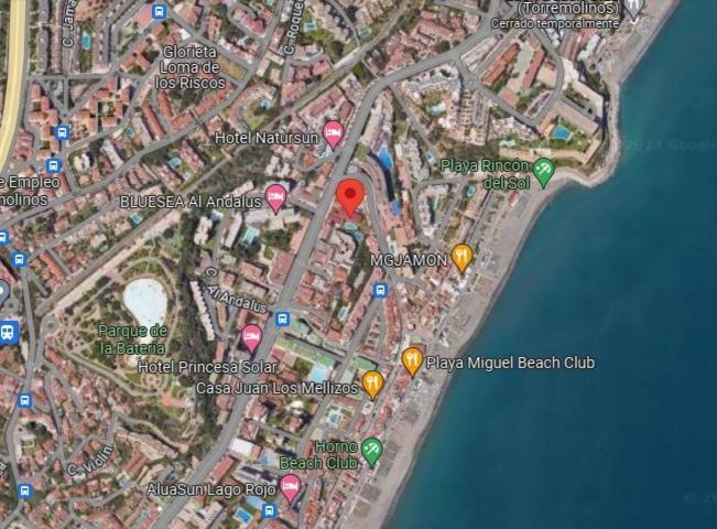 Apartment Soleado Y Luminoso A 3 Minutos De La Playa-carihuela