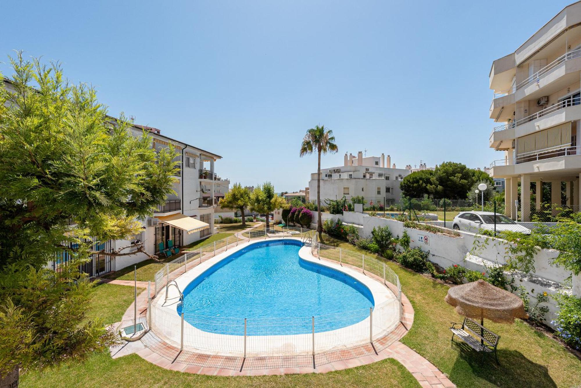 Appartamento Soleado Y Luminoso A 3 Minutos De La Playa-carihuela