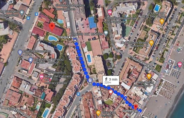 Apartament Soleado Y Luminoso A 3 Minutos De La Playa-carihuela *