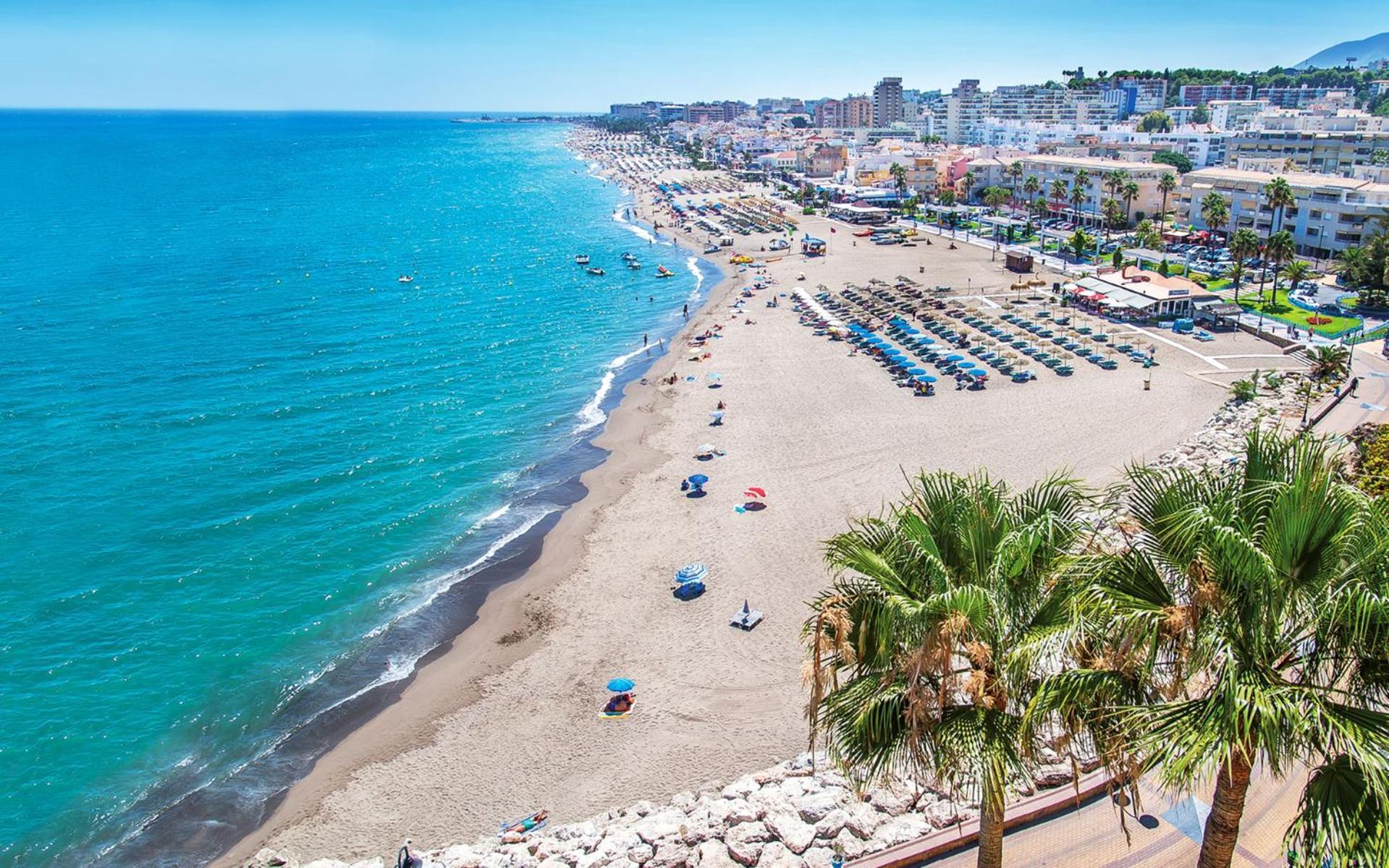 Apartament Soleado Y Luminoso A 3 Minutos De La Playa-carihuela
